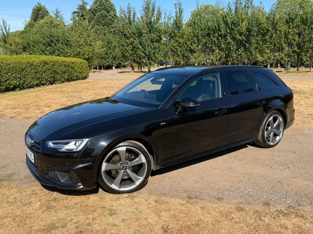Audi A4 Avant 2019 2.0 Tdi 35 S Line Estate S Tronic Grey #12