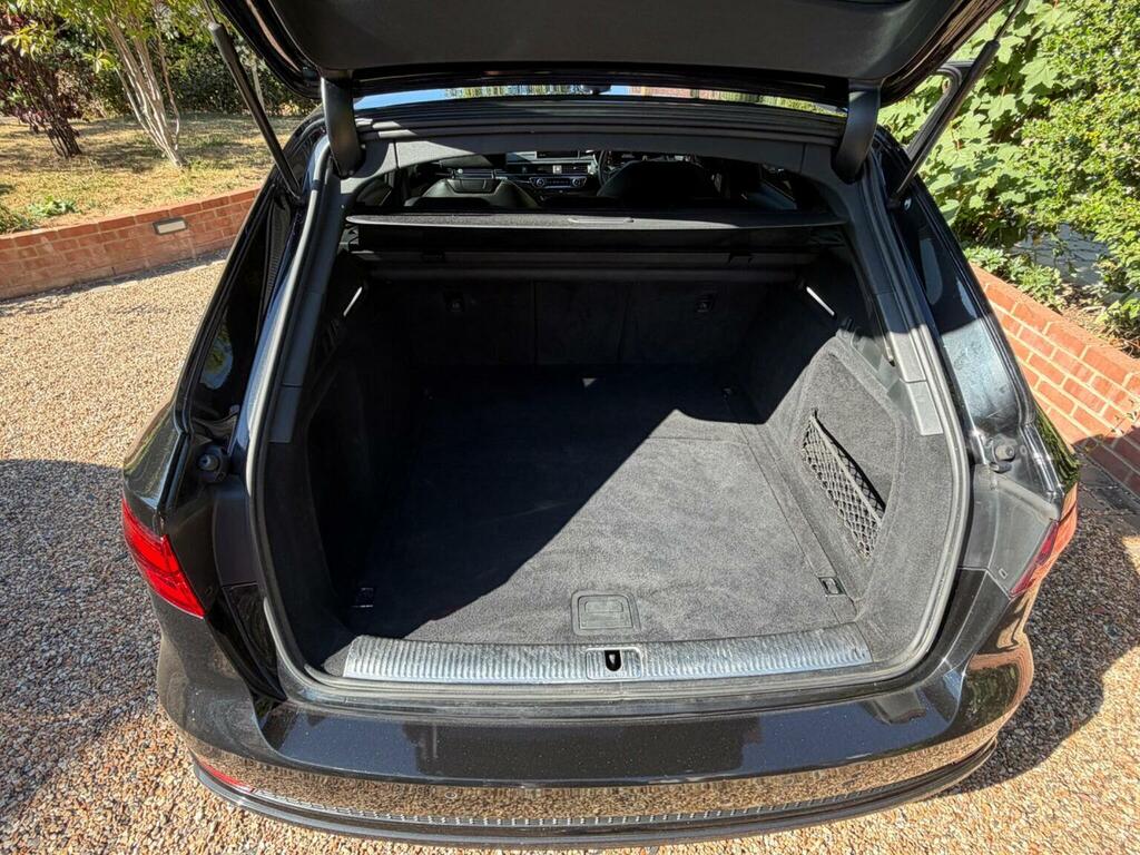 Audi A4 Avant 2019 2.0 Tdi 35 S Line Estate S Tronic Grey #35