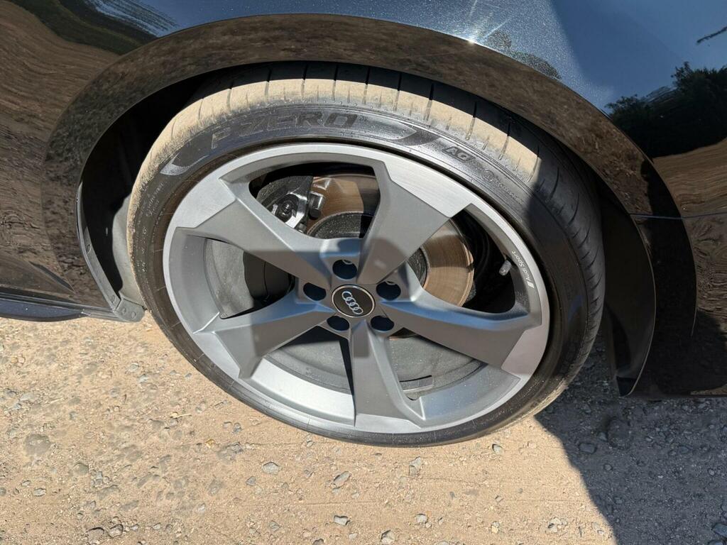 Audi A4 Avant 2019 2.0 Tdi 35 S Line Estate S Tronic Grey #21