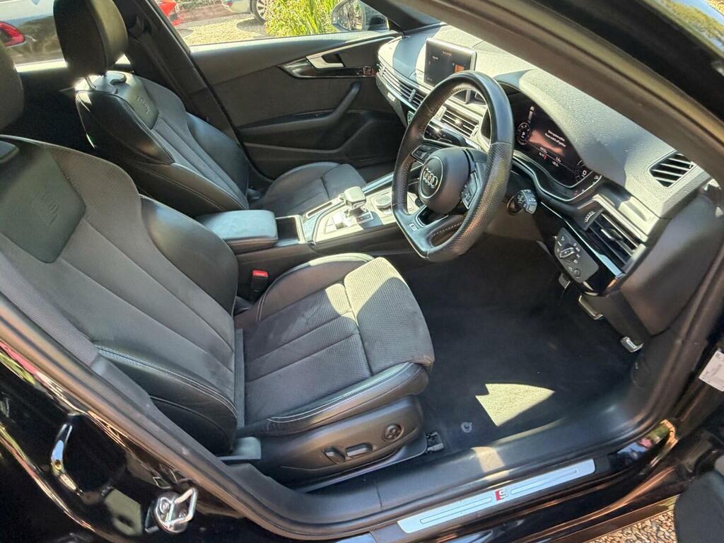 Audi A4 Avant 2019 2.0 Tdi 35 S Line Estate S Tronic Grey #43