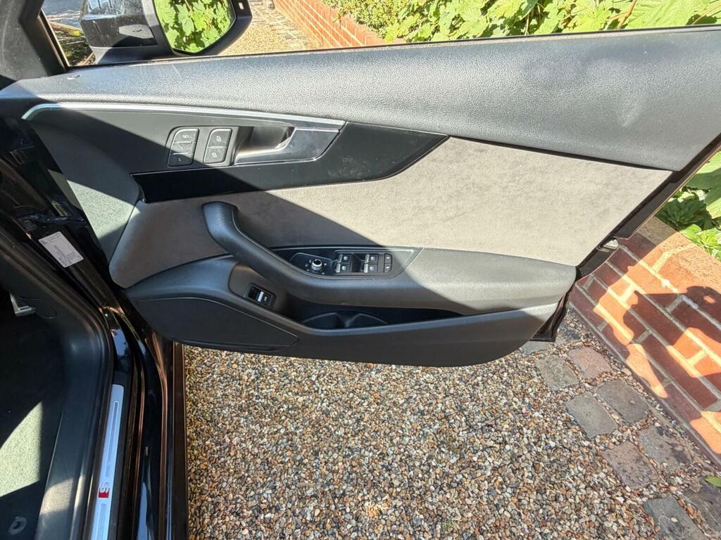 Audi A4 Avant 2019 2.0 Tdi 35 S Line Estate S Tronic Grey #36