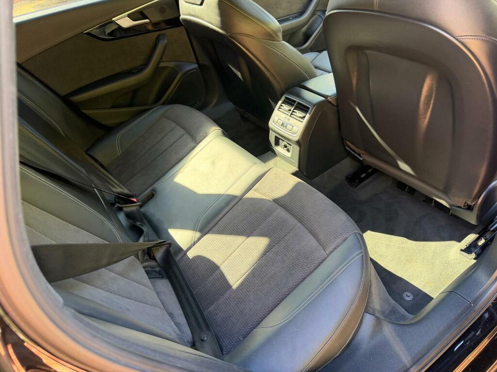 Audi A4 Avant 2019 2.0 Tdi 35 S Line Estate S Tronic Grey #49