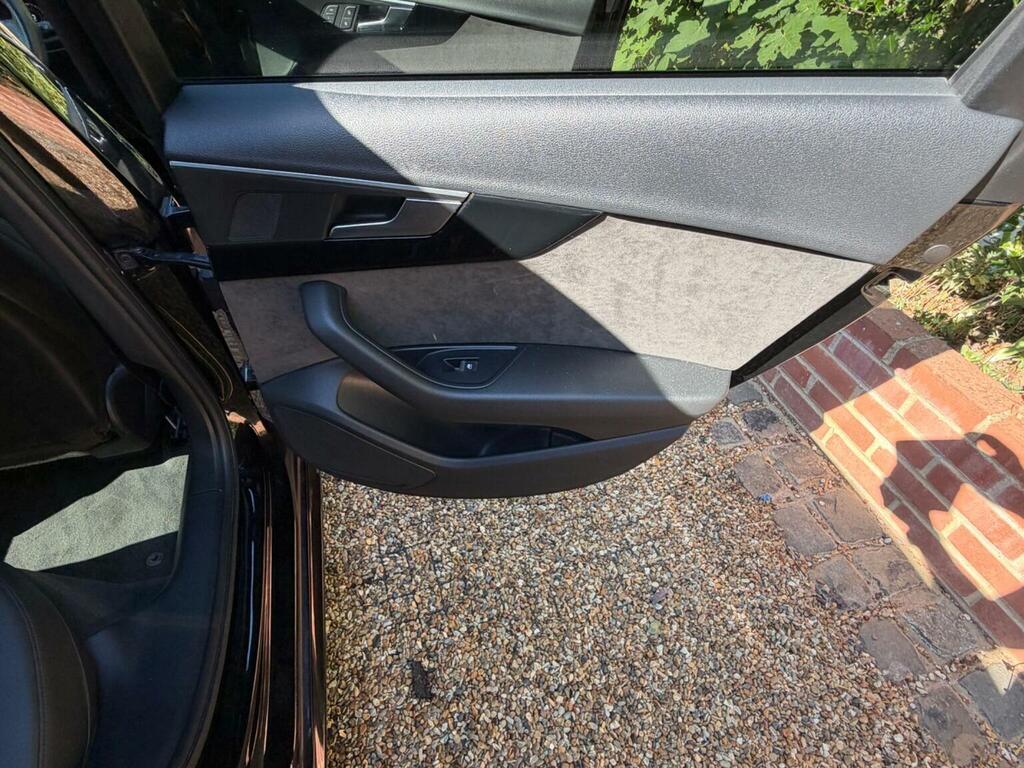 Audi A4 Avant 2019 2.0 Tdi 35 S Line Estate S Tronic Grey #45