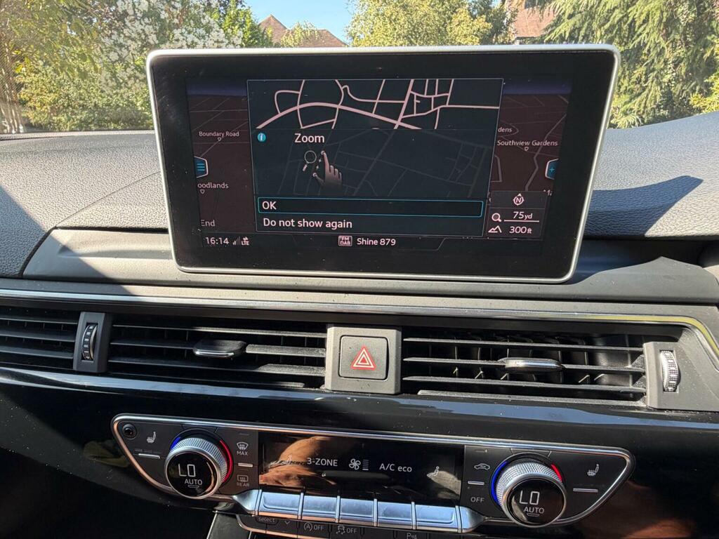 Audi A4 Avant 2019 2.0 Tdi 35 S Line Estate S Tronic Grey #30