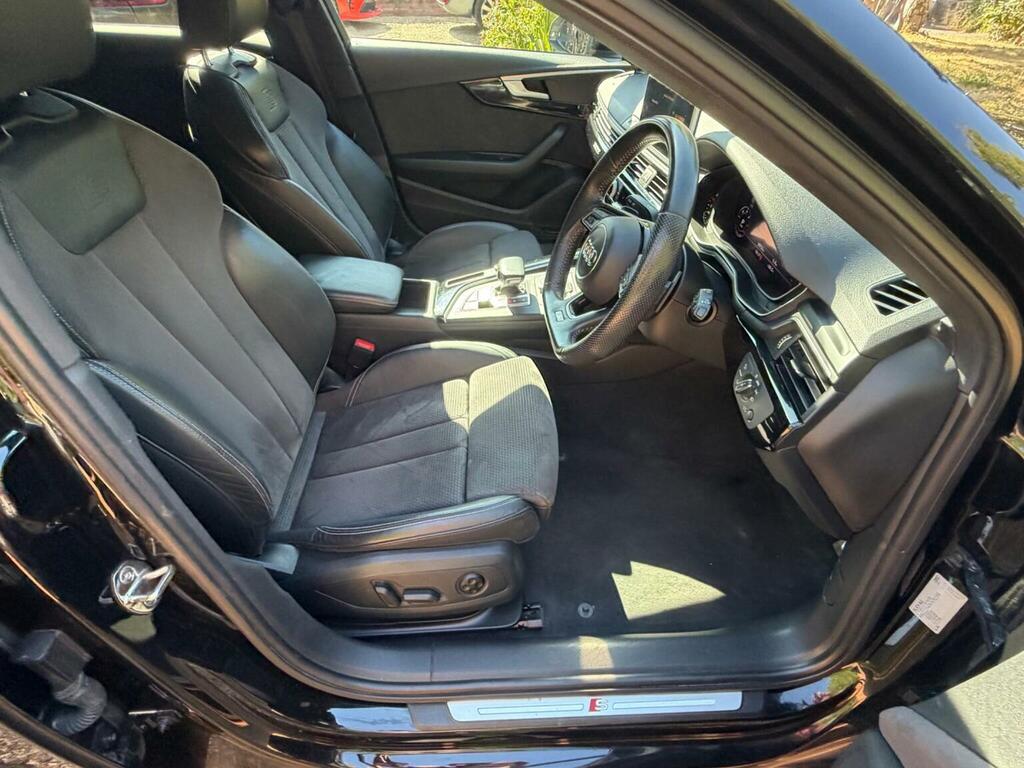 Audi A4 Avant 2019 2.0 Tdi 35 S Line Estate S Tronic Grey #42