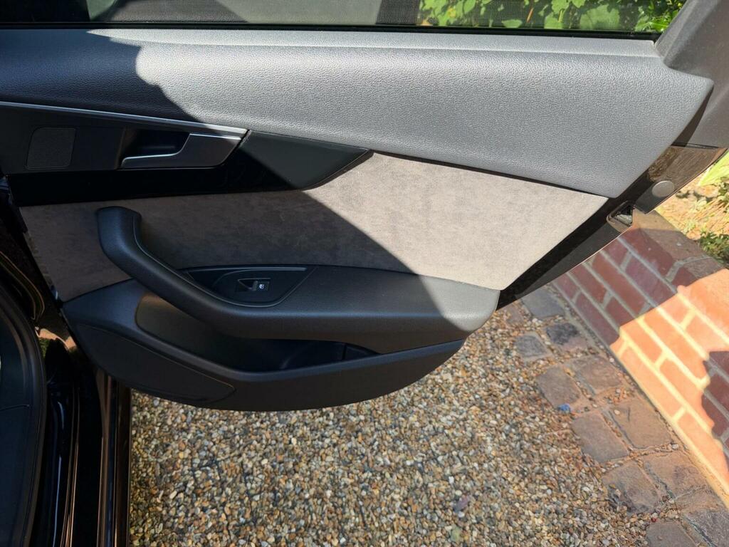 Audi A4 Avant 2019 2.0 Tdi 35 S Line Estate S Tronic Grey #46