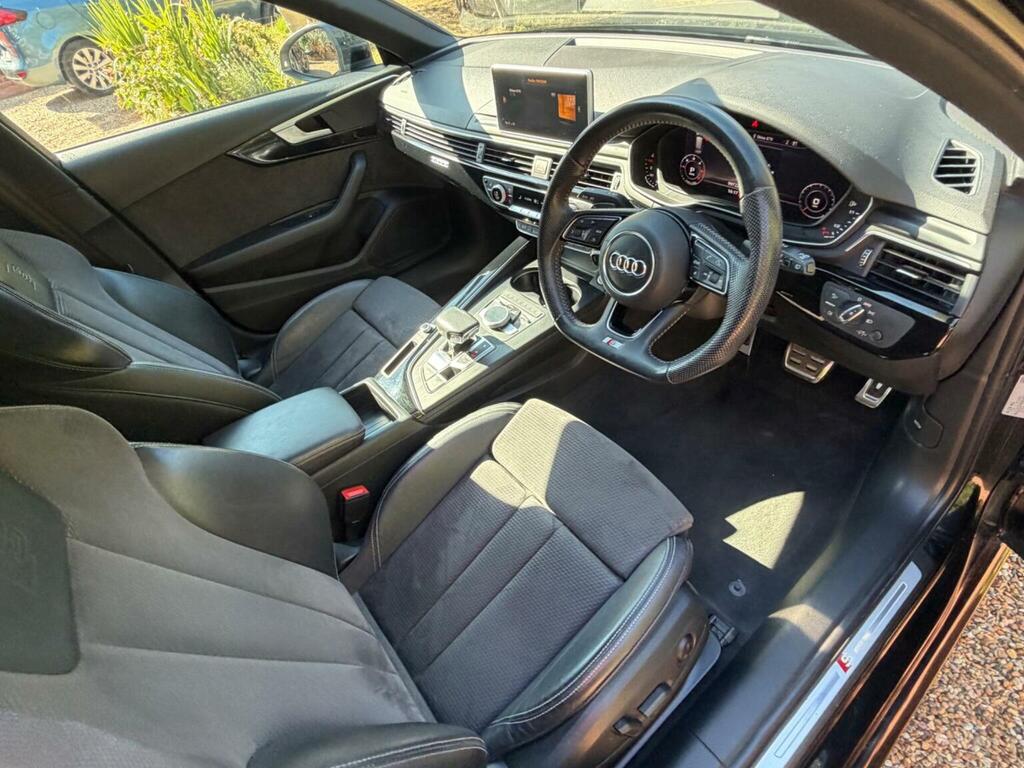 Audi A4 Avant 2019 2.0 Tdi 35 S Line Estate S Tronic Grey #44
