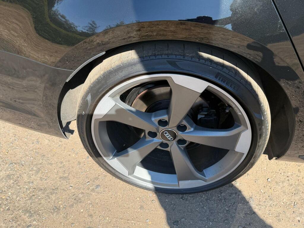 Audi A4 Avant 2019 2.0 Tdi 35 S Line Estate S Tronic Grey #22