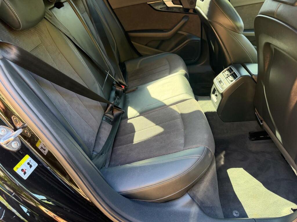 Audi A4 Avant 2019 2.0 Tdi 35 S Line Estate S Tronic Grey #47