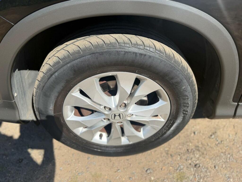 Honda Cr-V 2.0 I-vtec Se 4Wd Euro 5 Ss Grey #23