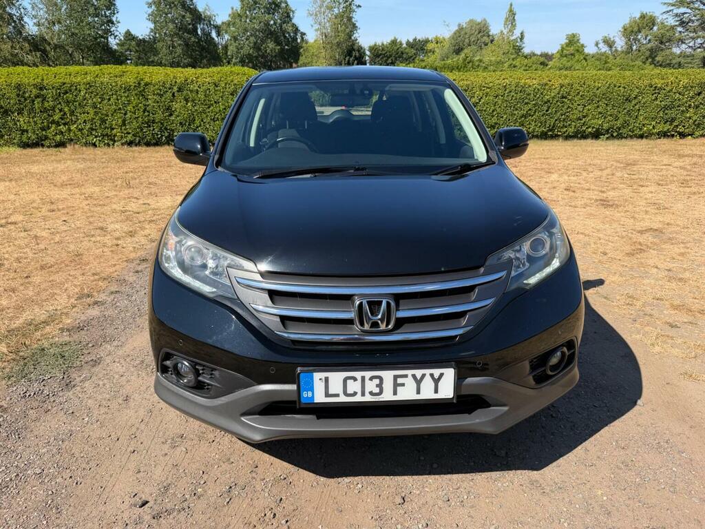Honda Cr-V 2.0 I-vtec Se 4Wd Euro 5 Ss Grey #7