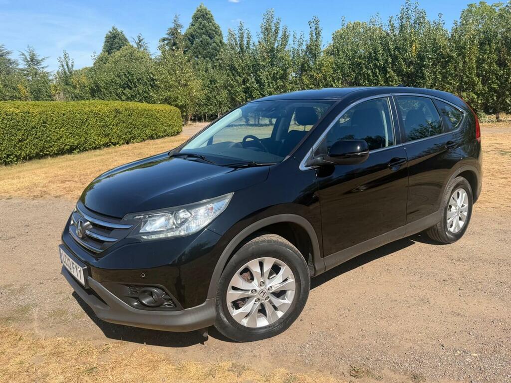 Honda Cr-V 2.0 I-vtec Se 4Wd Euro 5 Ss Grey #11