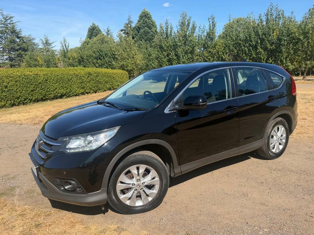 Honda Cr-V 2.0 I-vtec Se 4Wd Euro 5 Ss Grey #12
