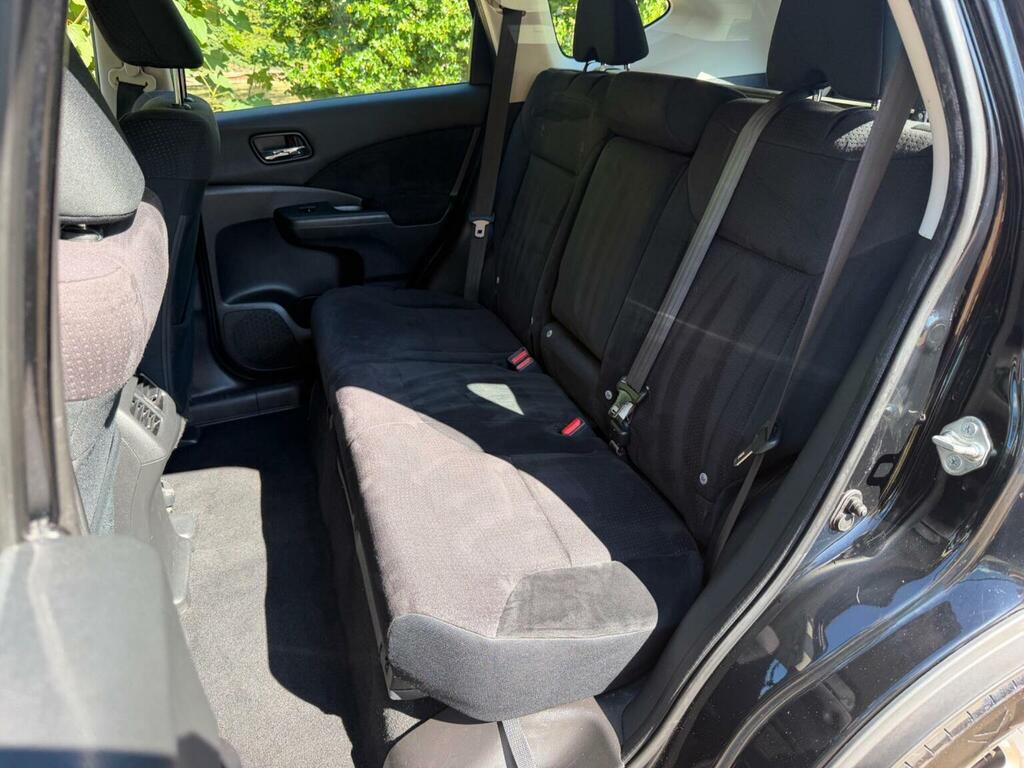 Honda Cr-V 2.0 I-vtec Se 4Wd Euro 5 Ss Grey #52