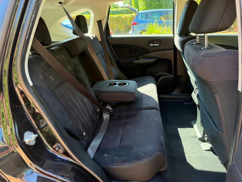 Honda Cr-V 2.0 I-vtec Se 4Wd Euro 5 Ss Grey #53