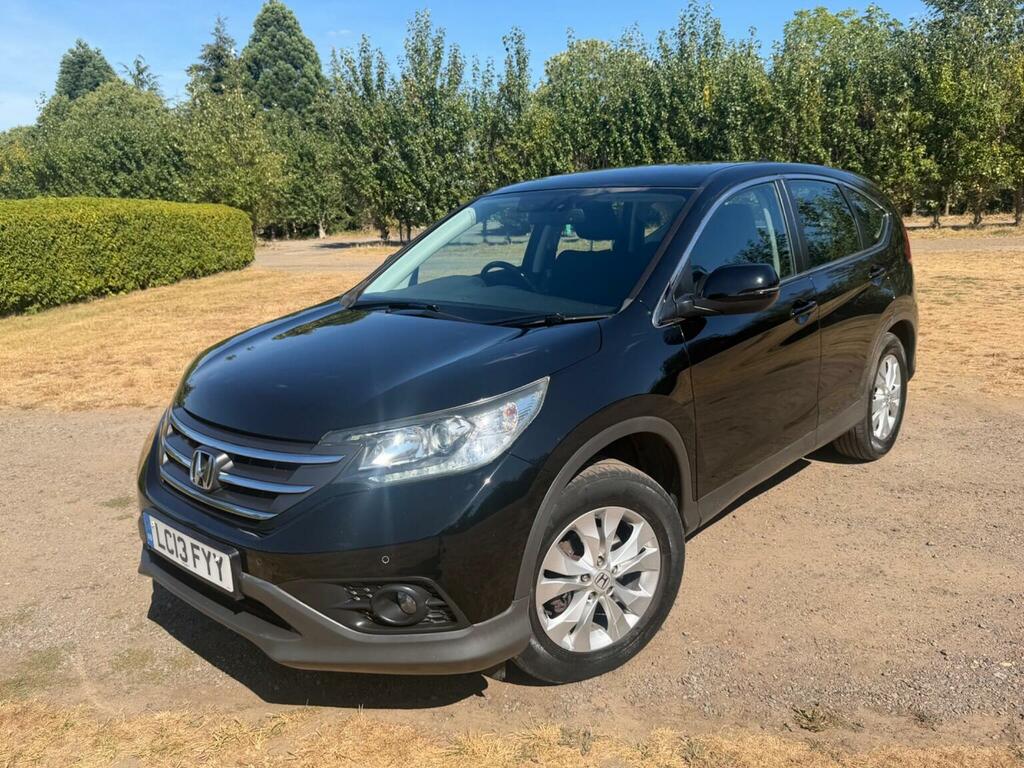 Honda Cr-V 2.0 I-vtec Se 4Wd Euro 5 Ss Grey #10