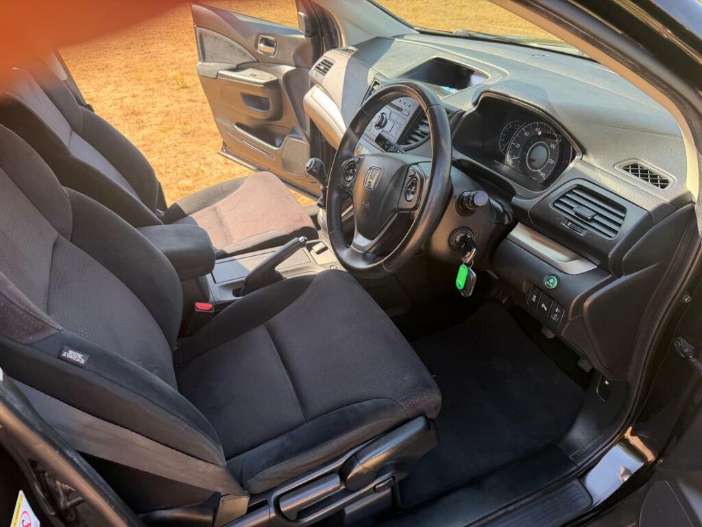 Honda Cr-V 2.0 I-vtec Se 4Wd Euro 5 Ss Grey #29