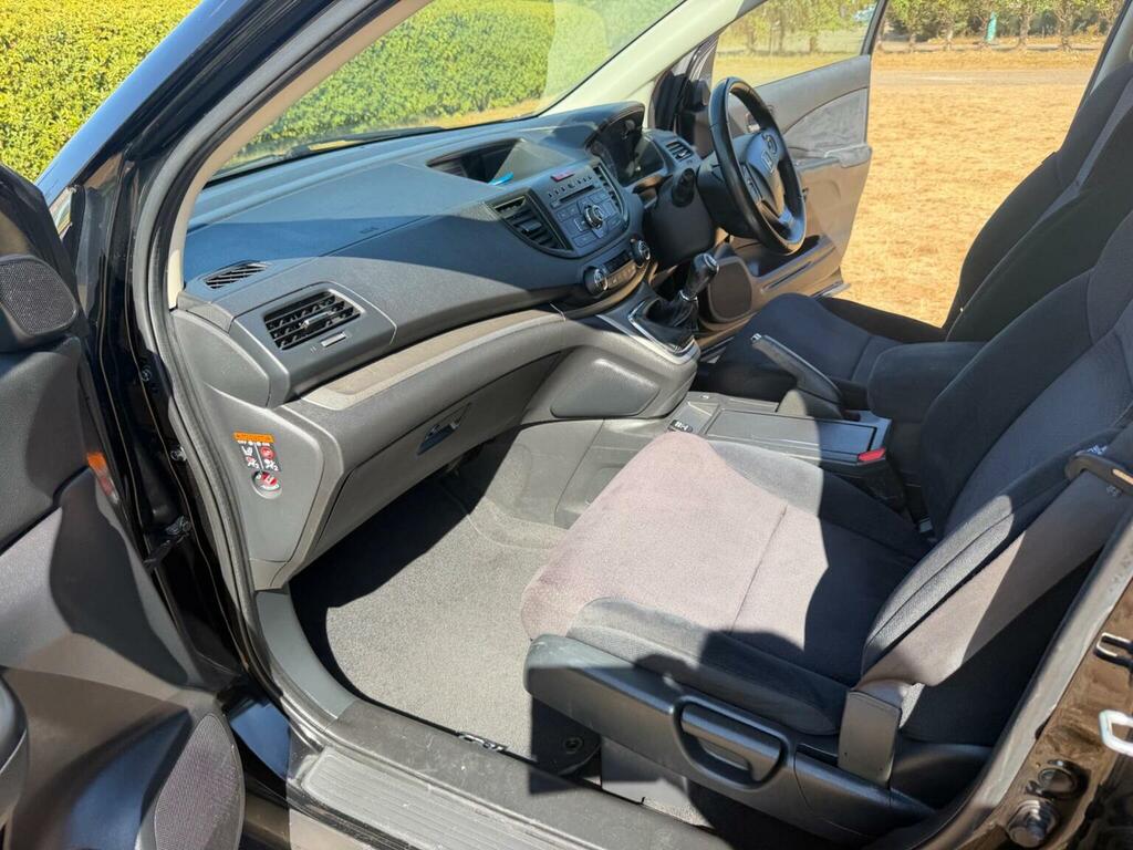 Honda Cr-V 2.0 I-vtec Se 4Wd Euro 5 Ss Grey #41