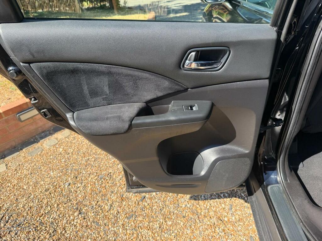 Honda Cr-V 2.0 I-vtec Se 4Wd Euro 5 Ss Grey #47