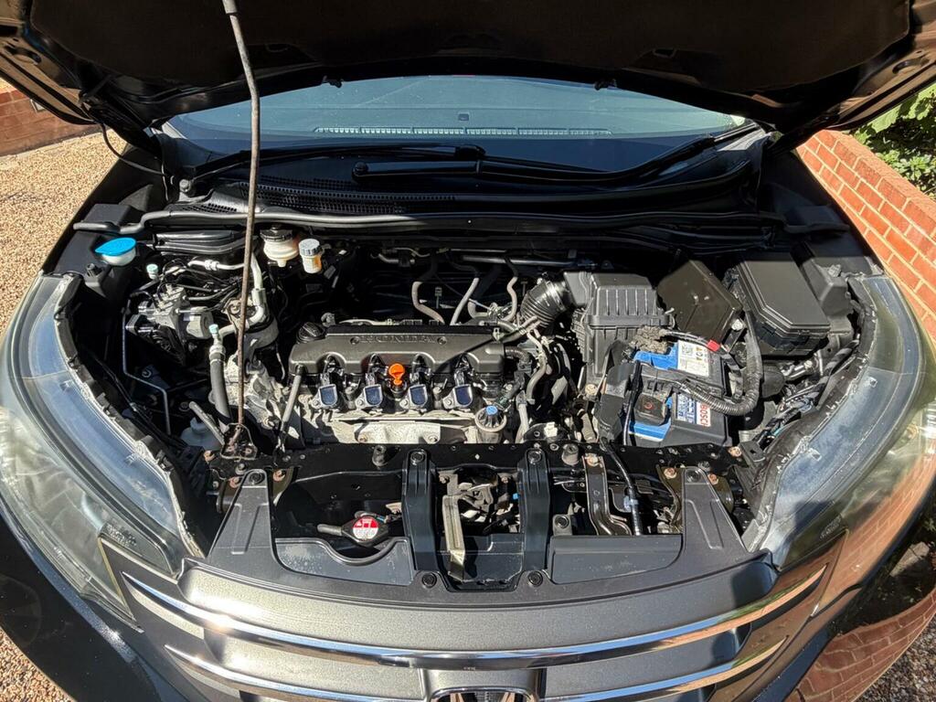 Honda Cr-V 2.0 I-vtec Se 4Wd Euro 5 Ss Grey #24