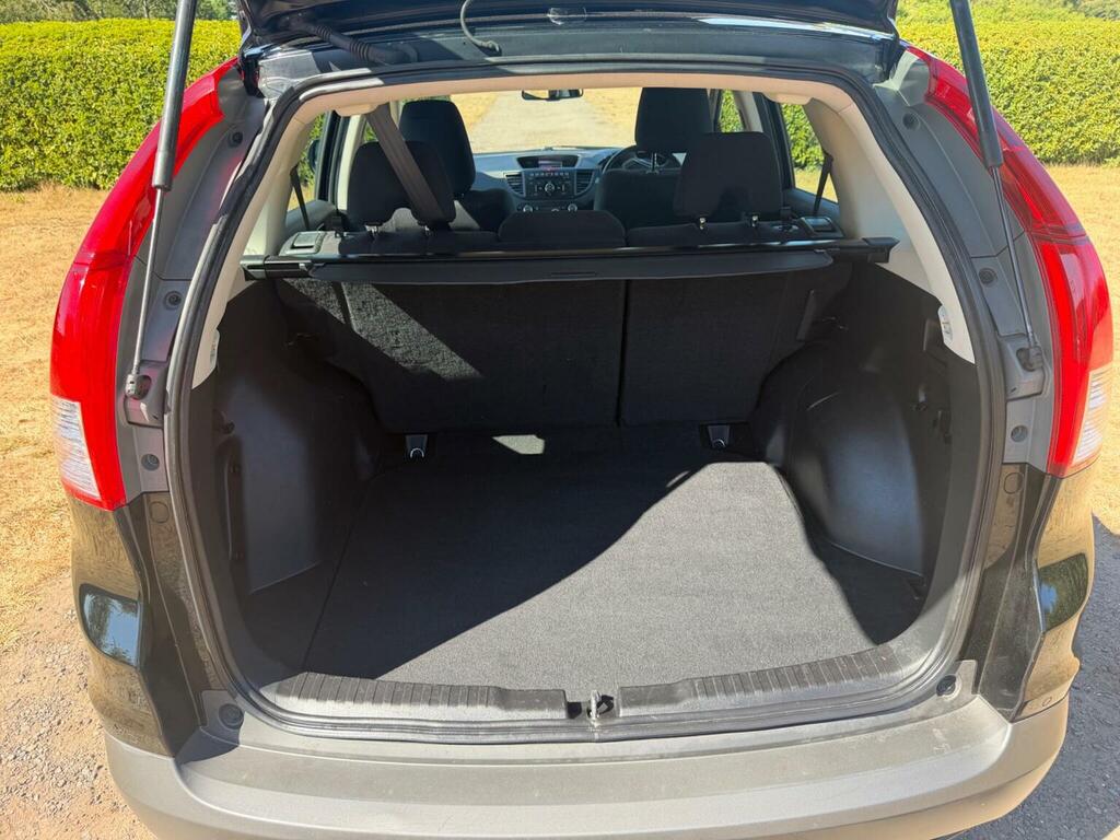 Honda Cr-V 2.0 I-vtec Se 4Wd Euro 5 Ss Grey #38