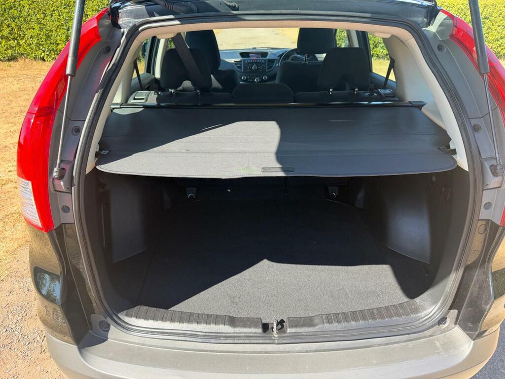 Honda Cr-V 2.0 I-vtec Se 4Wd Euro 5 Ss Grey #34
