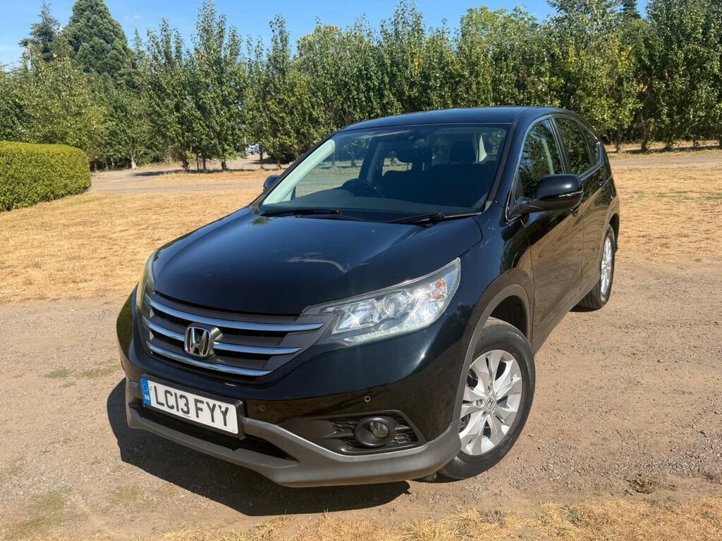 Honda Cr-V 2.0 I-vtec Se 4Wd Euro 5 Ss Grey #9