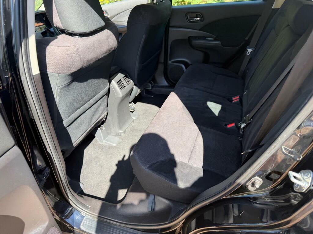Honda Cr-V 2.0 I-vtec Se 4Wd Euro 5 Ss Grey #50