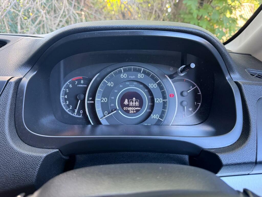 Honda Cr-V 2.0 I-vtec Se 4Wd Euro 5 Ss Grey #57
