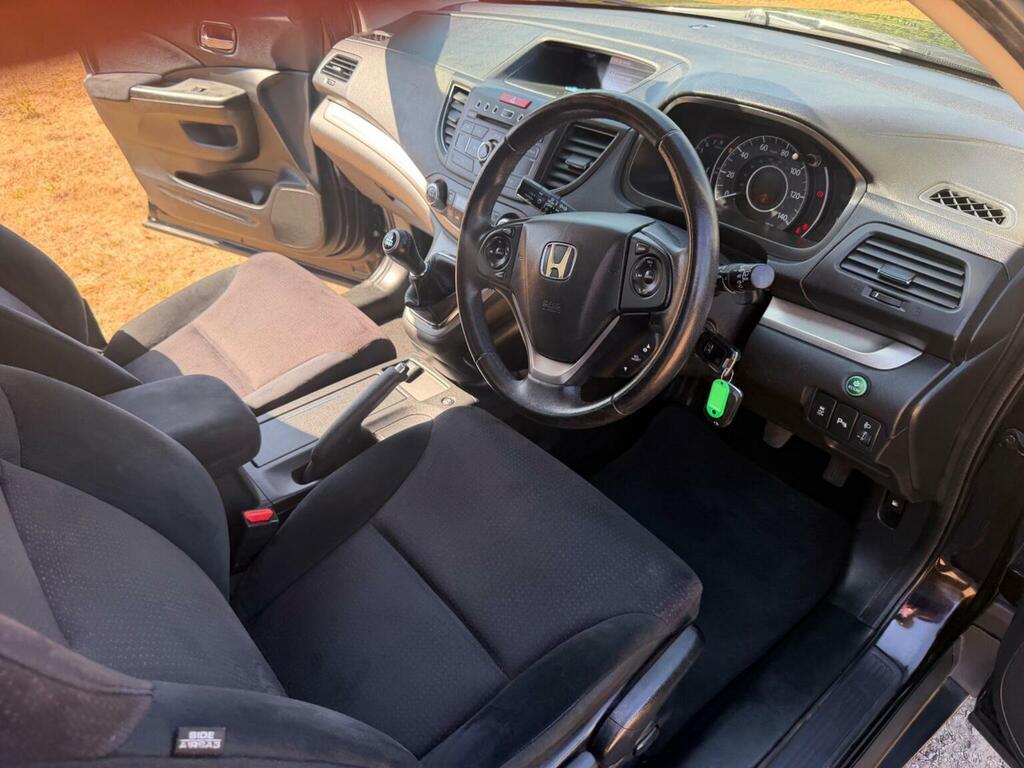 Honda Cr-V 2.0 I-vtec Se 4Wd Euro 5 Ss Grey #28