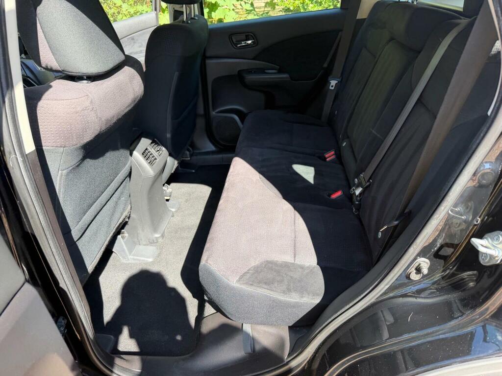 Honda Cr-V 2.0 I-vtec Se 4Wd Euro 5 Ss Grey #51