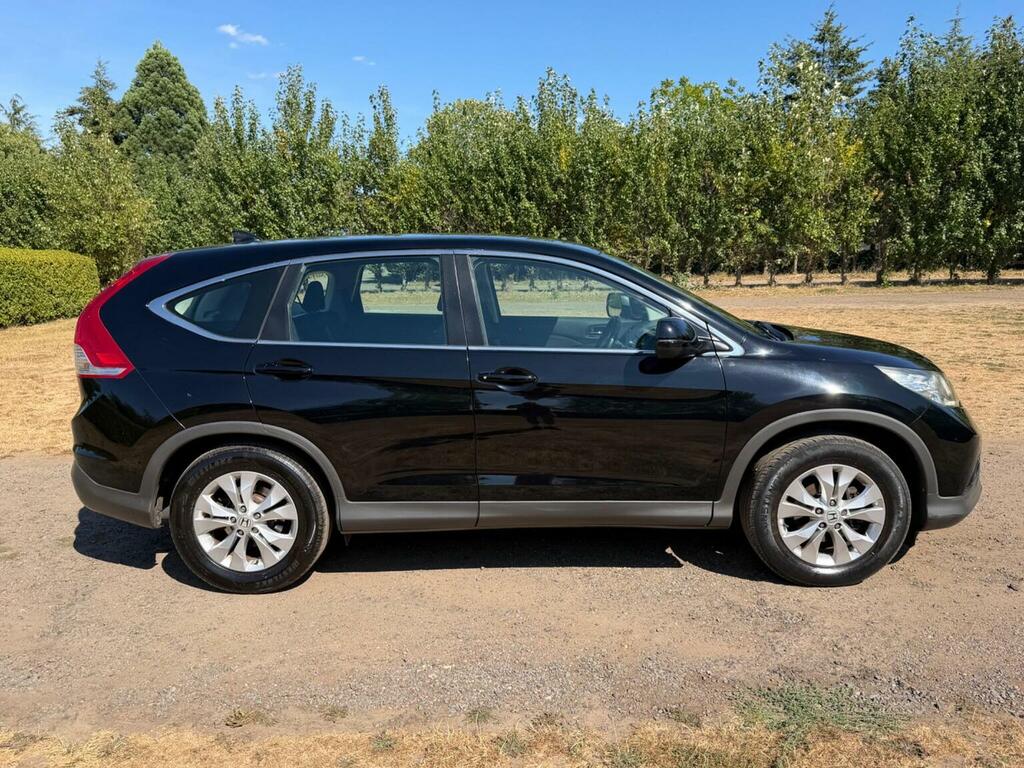 Honda Cr-V 2.0 I-vtec Se 4Wd Euro 5 Ss Grey #19