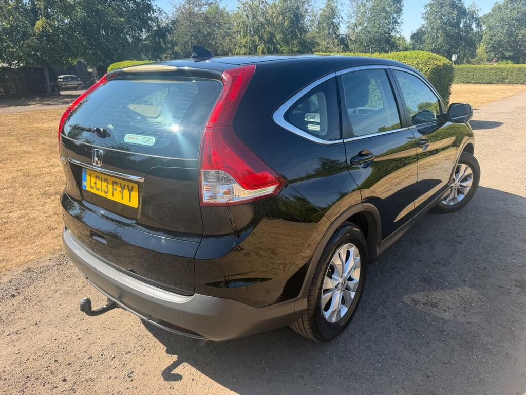 Honda Cr-V 2.0 I-vtec Se 4Wd Euro 5 Ss Grey #17