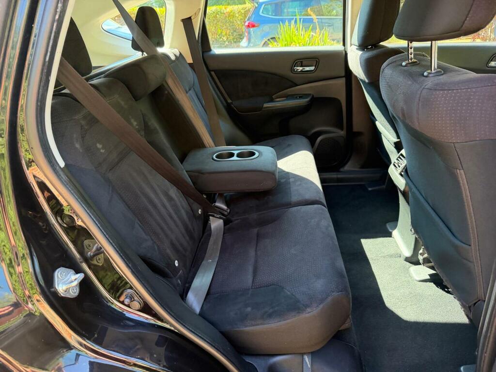 Honda Cr-V 2.0 I-vtec Se 4Wd Euro 5 Ss Grey #54