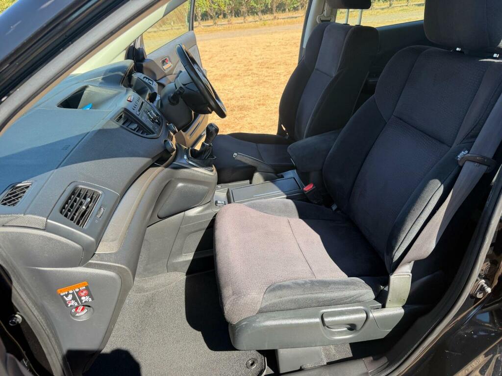 Honda Cr-V 2.0 I-vtec Se 4Wd Euro 5 Ss Grey #42