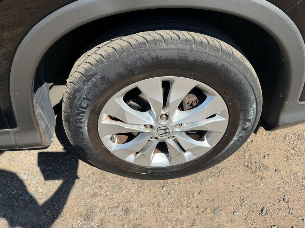 Honda Cr-V 2.0 I-vtec Se 4Wd Euro 5 Ss Grey #20