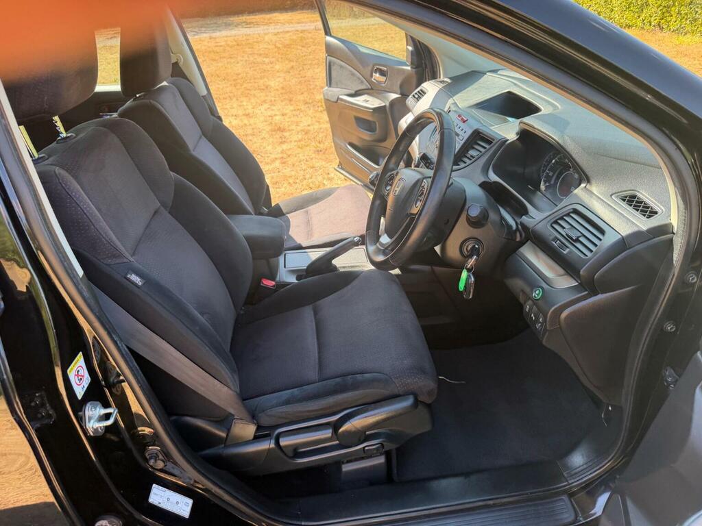 Honda Cr-V 2.0 I-vtec Se 4Wd Euro 5 Ss Grey #30
