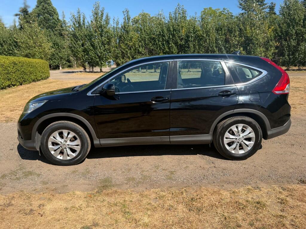 Honda Cr-V 2.0 I-vtec Se 4Wd Euro 5 Ss Grey #13