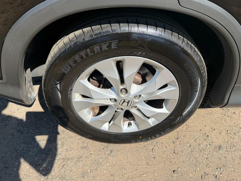 Honda Cr-V 2.0 I-vtec Se 4Wd Euro 5 Ss Grey #21