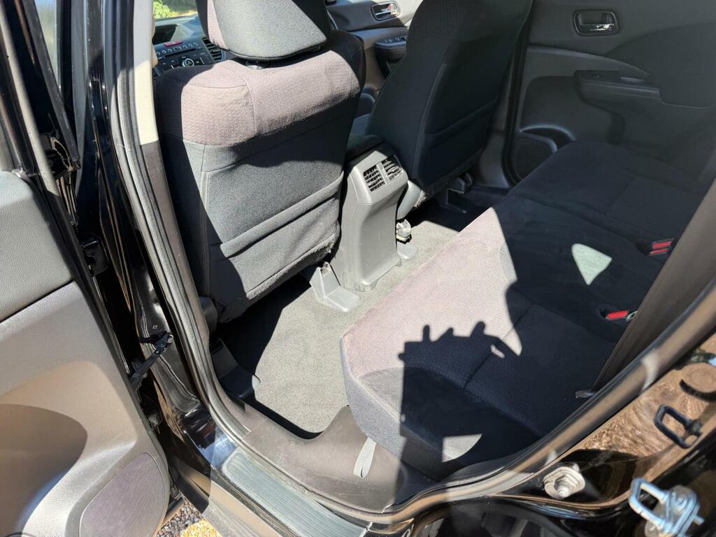 Honda Cr-V 2.0 I-vtec Se 4Wd Euro 5 Ss Grey #49