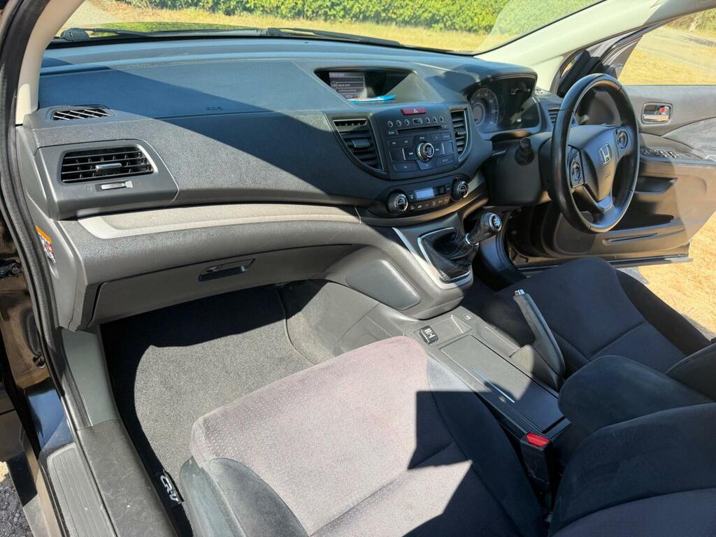Honda Cr-V 2.0 I-vtec Se 4Wd Euro 5 Ss Grey #43