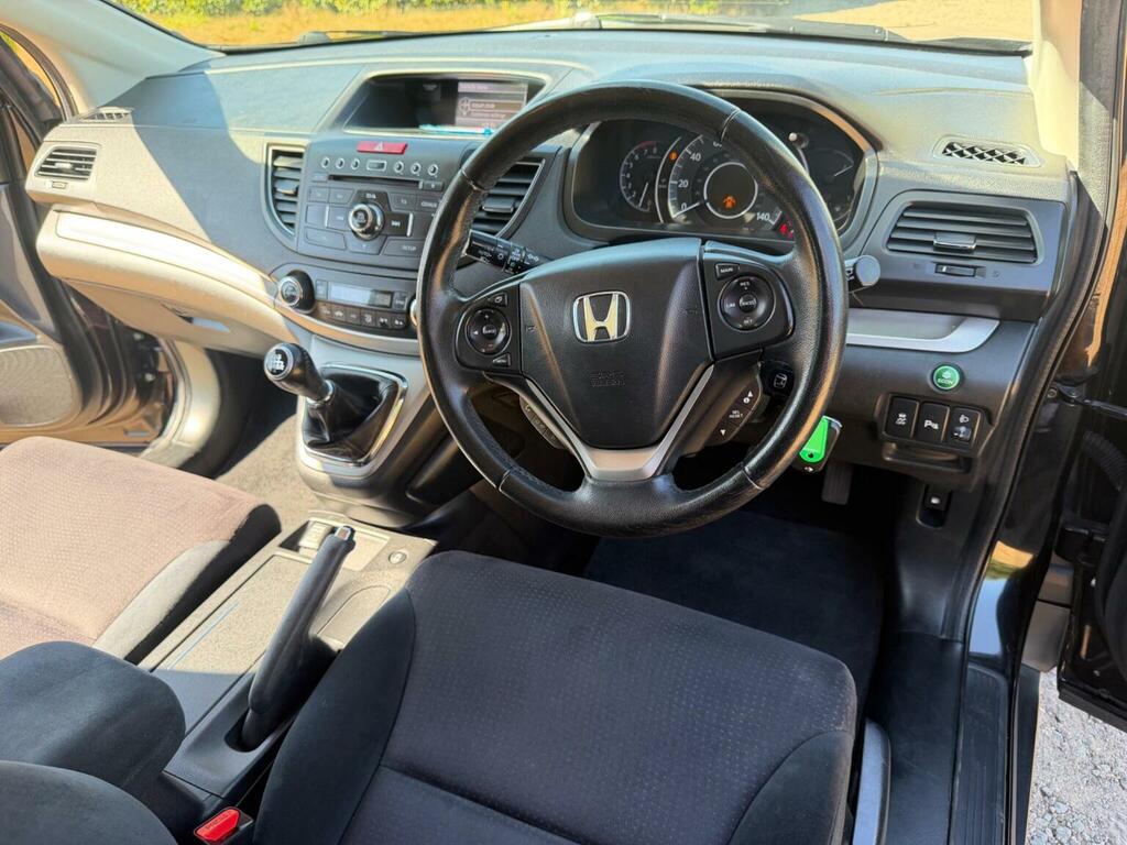Honda Cr-V 2.0 I-vtec Se 4Wd Euro 5 Ss Grey #26