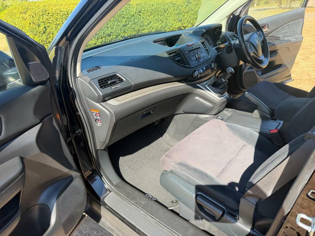 Honda Cr-V 2.0 I-vtec Se 4Wd Euro 5 Ss Grey #40