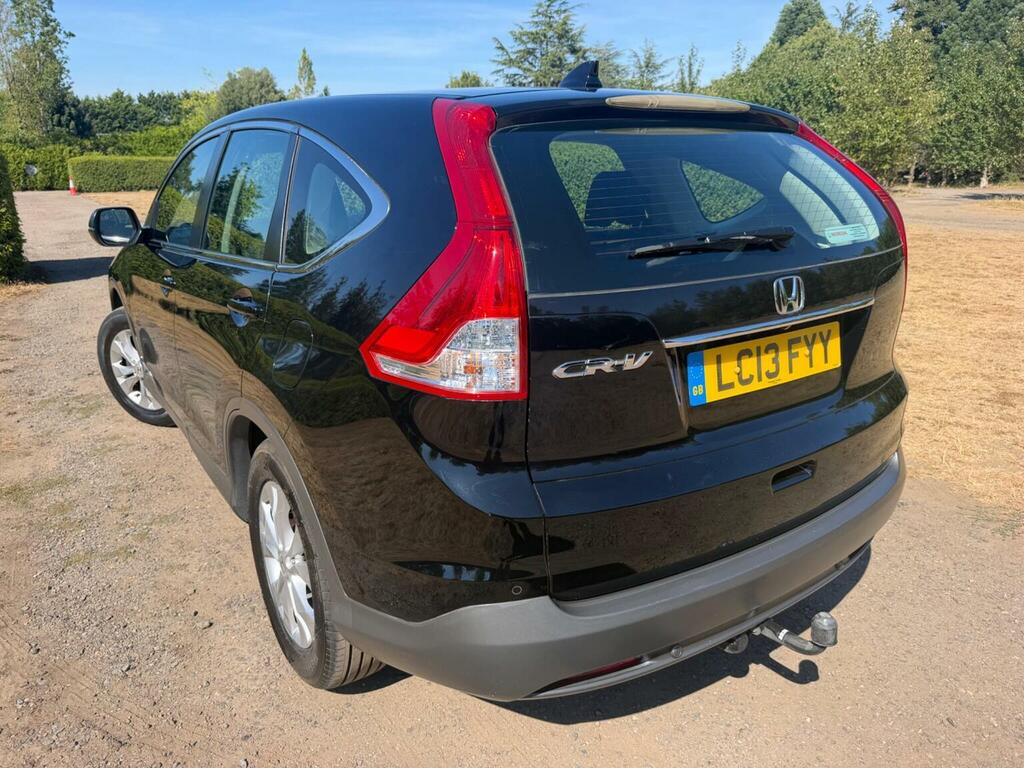 Honda Cr-V 2.0 I-vtec Se 4Wd Euro 5 Ss Grey #15