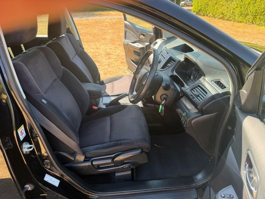Honda Cr-V 2.0 I-vtec Se 4Wd Euro 5 Ss Grey #31