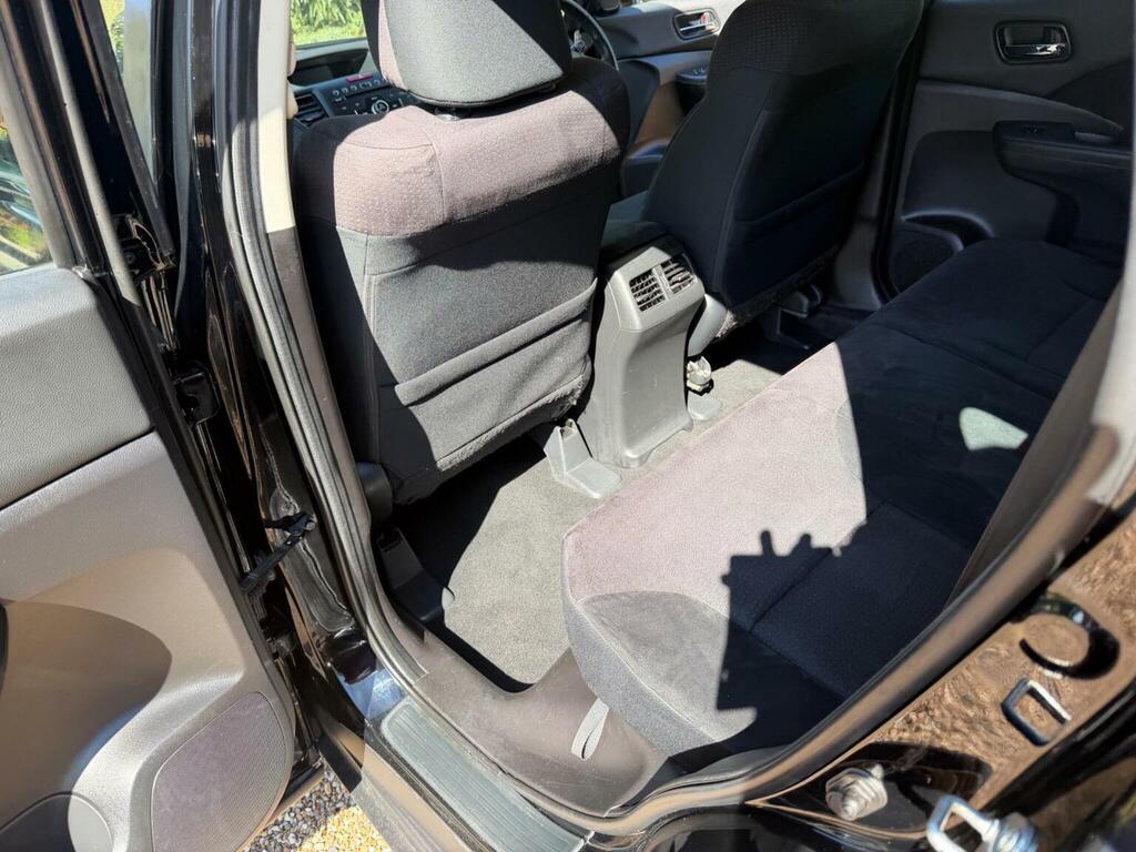 Honda Cr-V 2.0 I-vtec Se 4Wd Euro 5 Ss Grey #48