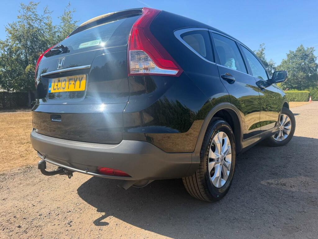 Honda Cr-V 2.0 I-vtec Se 4Wd Euro 5 Ss Grey #18