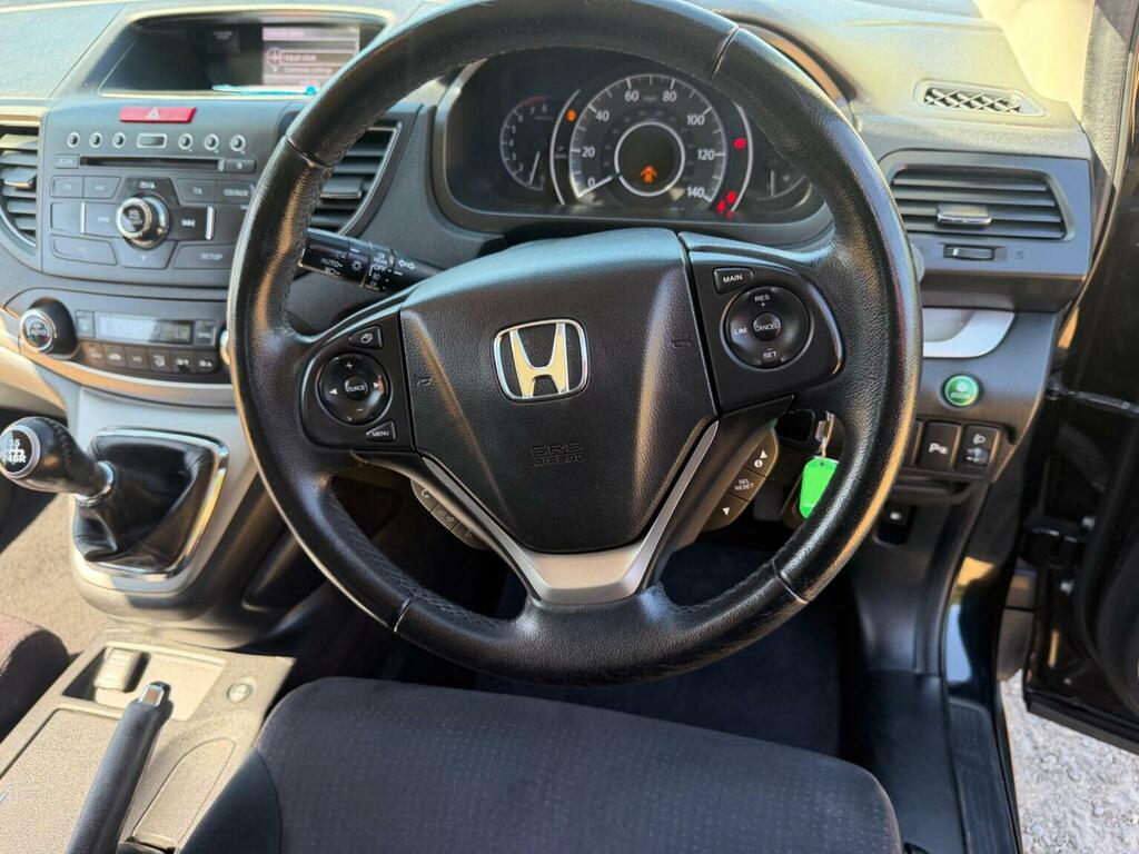 Honda Cr-V 2.0 I-vtec Se 4Wd Euro 5 Ss Grey #25