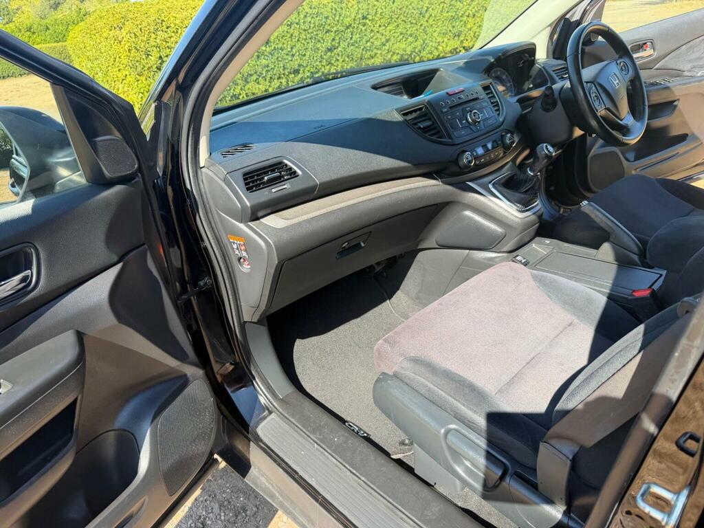 Honda Cr-V 2.0 I-vtec Se 4Wd Euro 5 Ss Grey #39