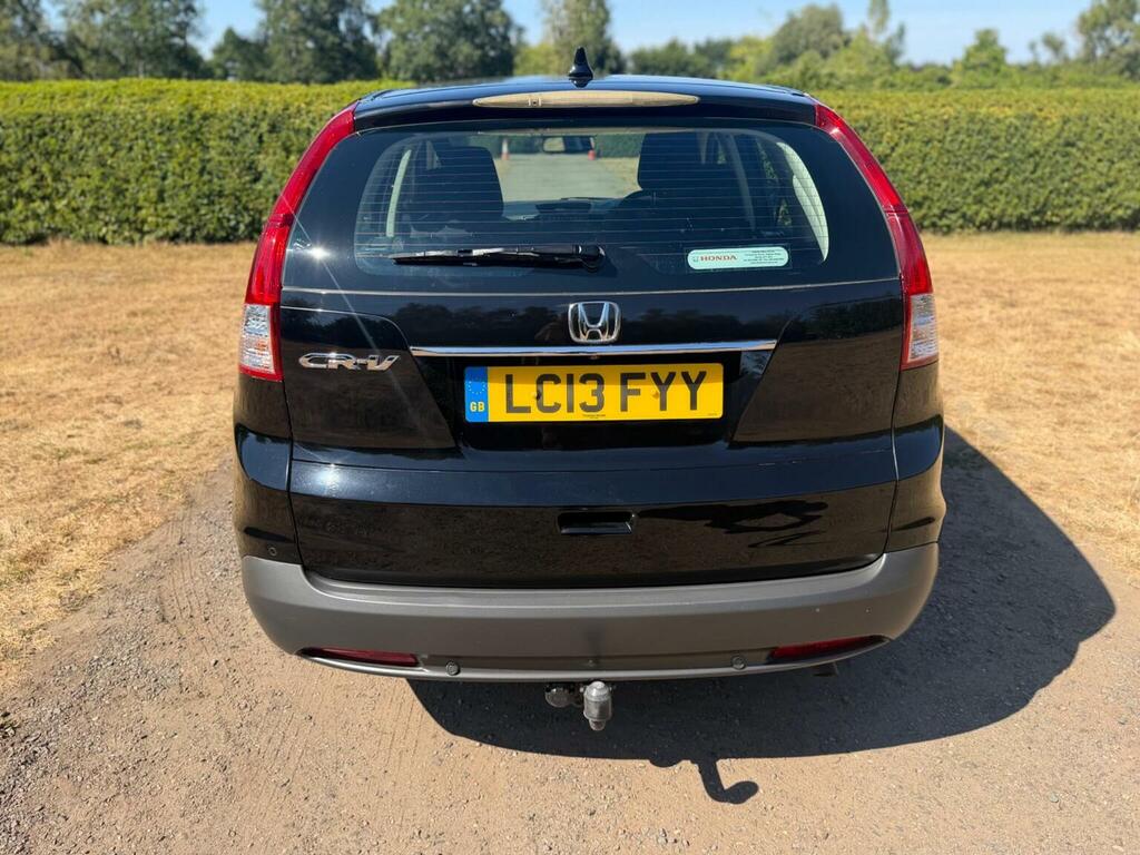 Honda Cr-V 2.0 I-vtec Se 4Wd Euro 5 Ss Grey #16
